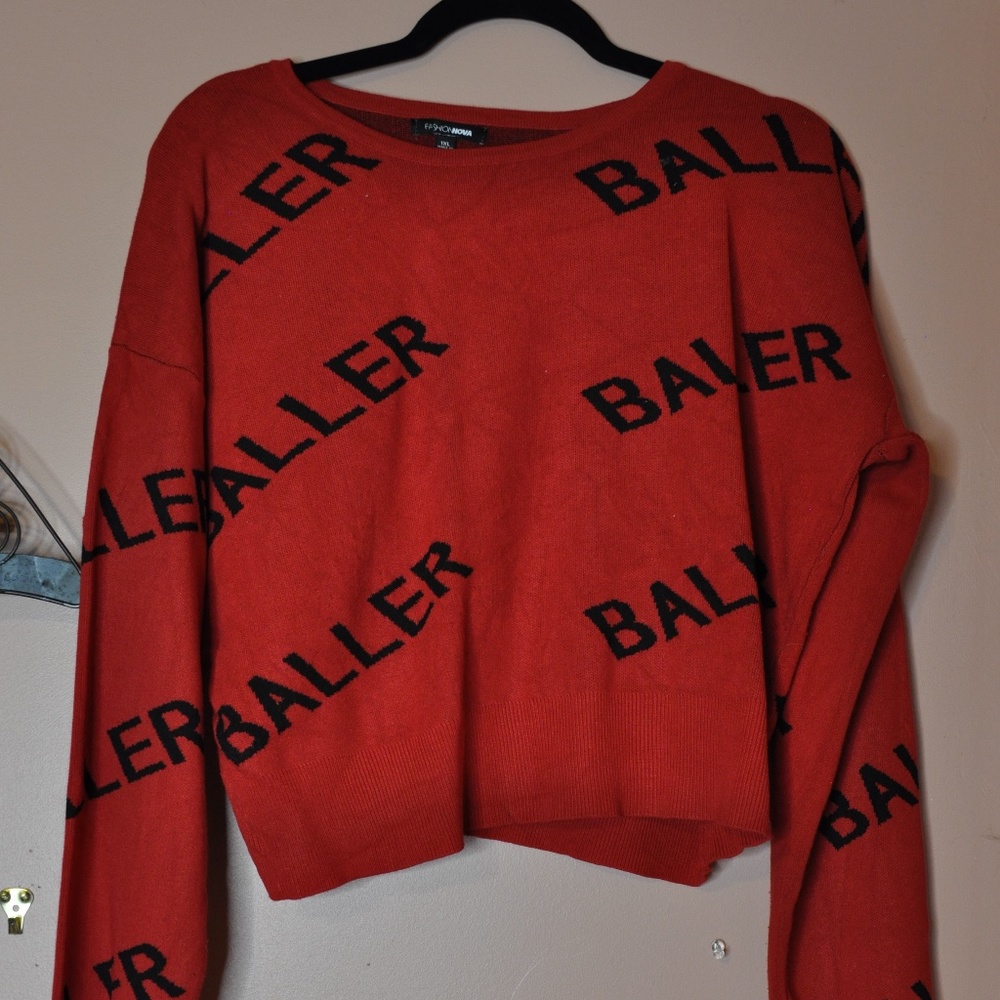 BALLER TWO PIECE SET